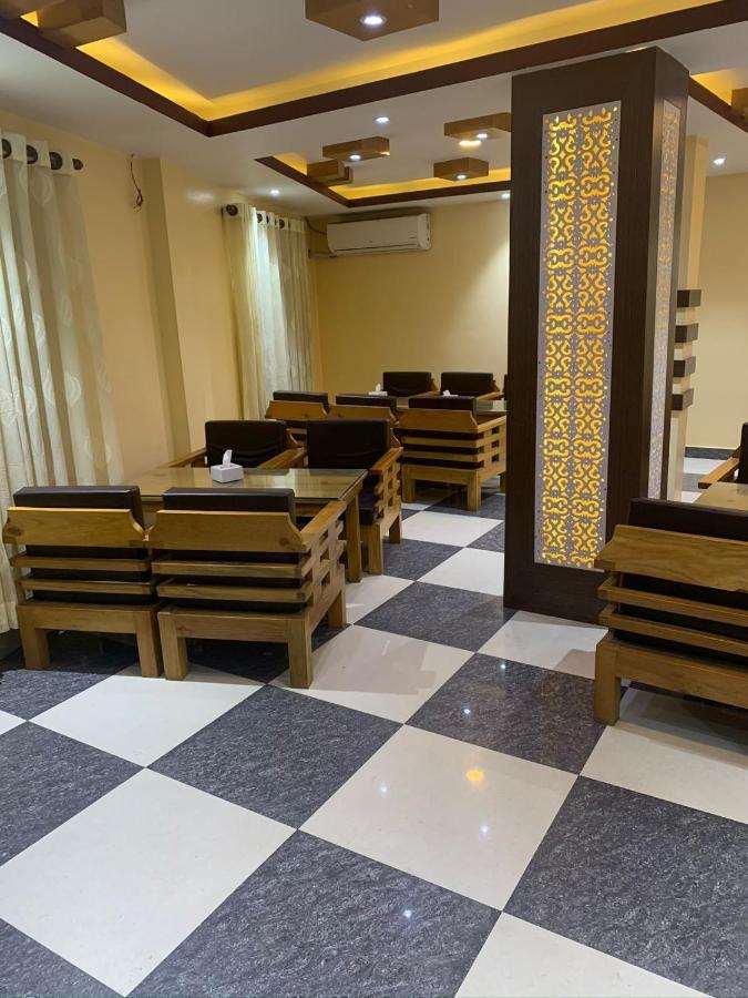 קטמנדו Rameshworam Hotel מראה חיצוני תמונה